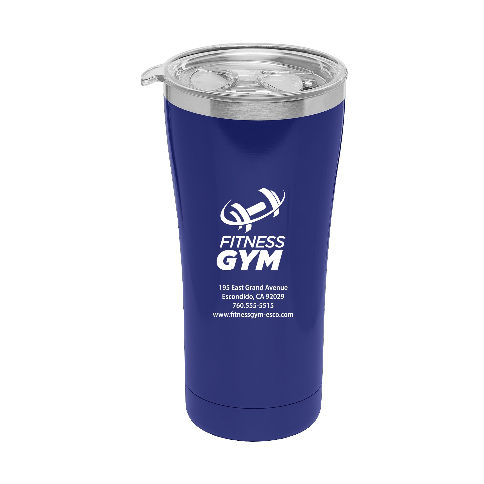 Voyage Stainless Steel Double-Wall Tumbler– 21 oz 91