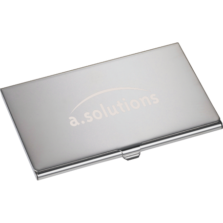 Traverse Business Card Holder 4