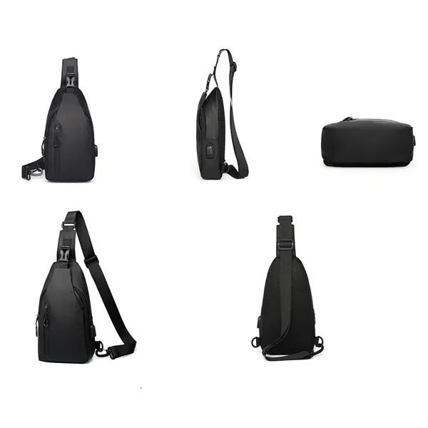 Large-Capacity Multi-Function Shoulder Bag 7