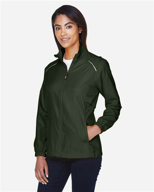 Women's Techno Lite Motivate Unlined Lightweight Jacket - 78183 24