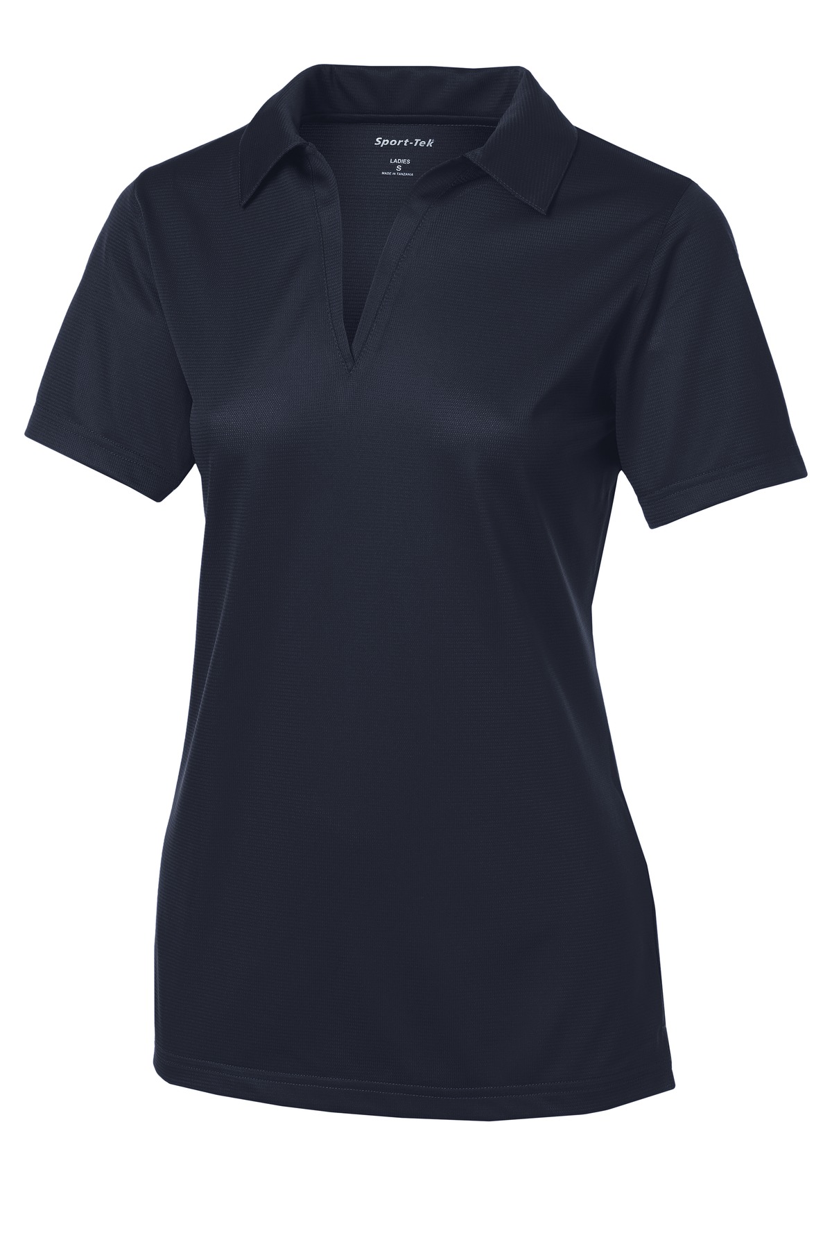 Sport-Tek Women's PosiCharge Active Textured Polo. LST690 24