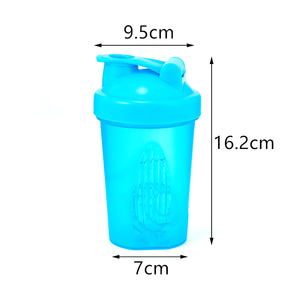 400ML Protein Powder Sports Water Bottle 3