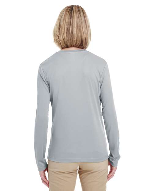 Women's Cool & Dry Performance Long Sleeve Top - 8622W 5