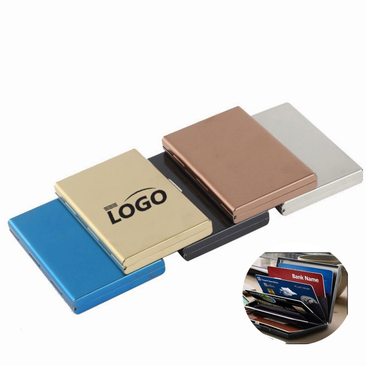 RFID Credit Card Holder 1