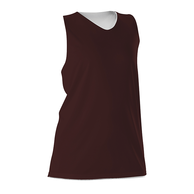 Womens Reversible Racerback Tank 6