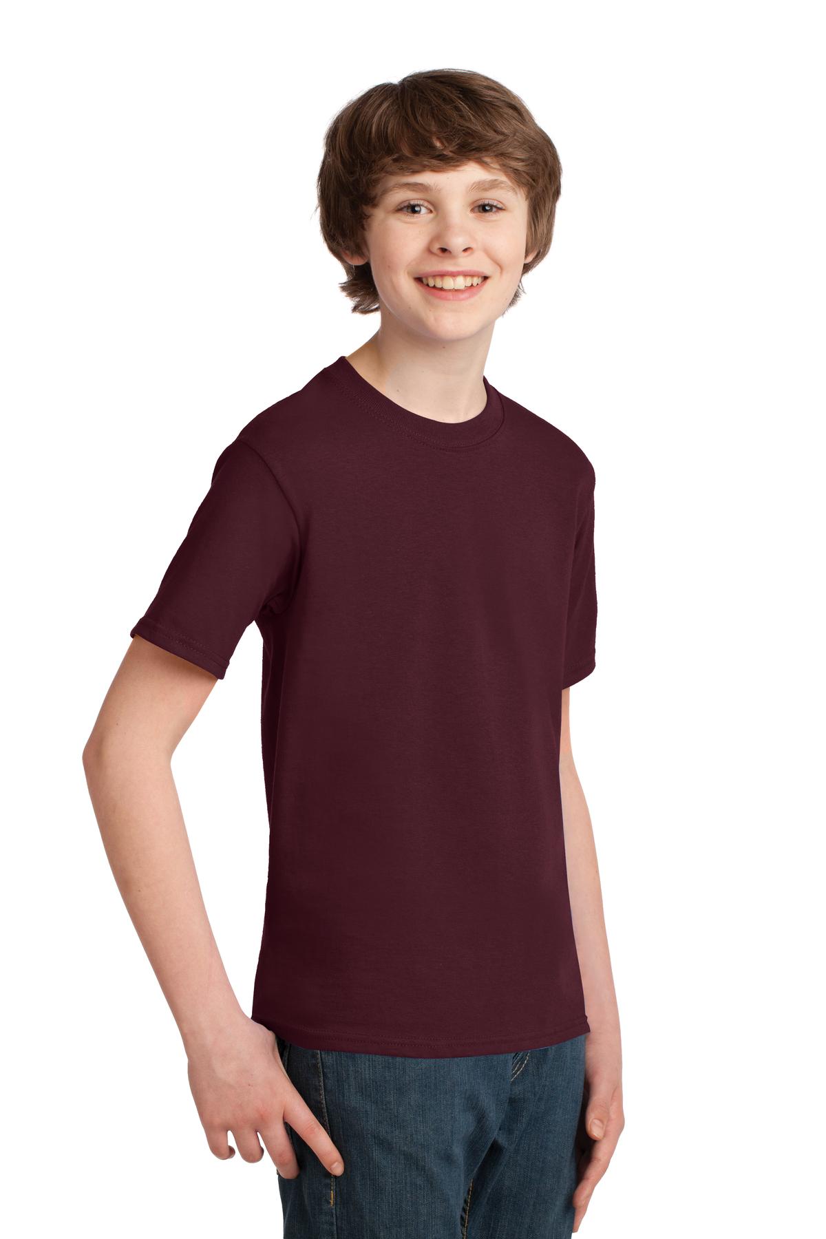 Port & Company® Youth Essential Tee 164