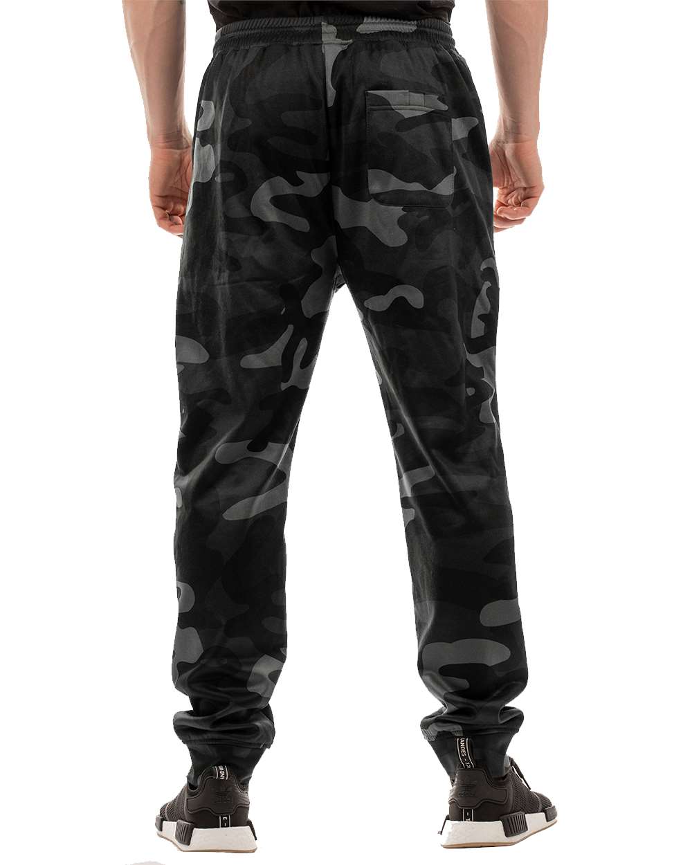 Men's Performance Fleece Joggers - 8801 5