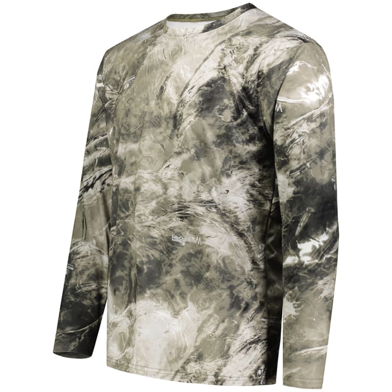 Holloway Men's Mossy Oak Momentum Long Sleeve T-Shirt 9