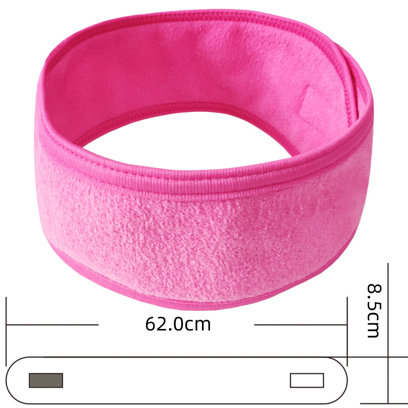 Women Facial Yoga Sports SPA Headband 5