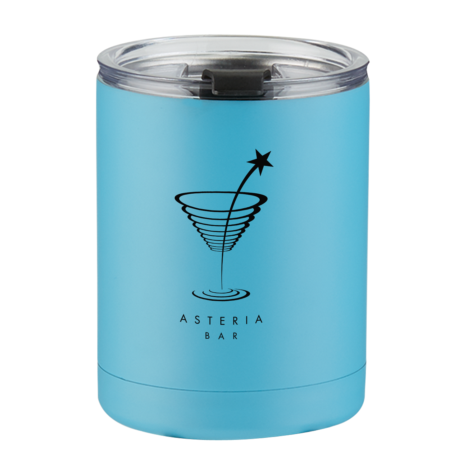 10 Oz. Stainless Steel Low Ball 1