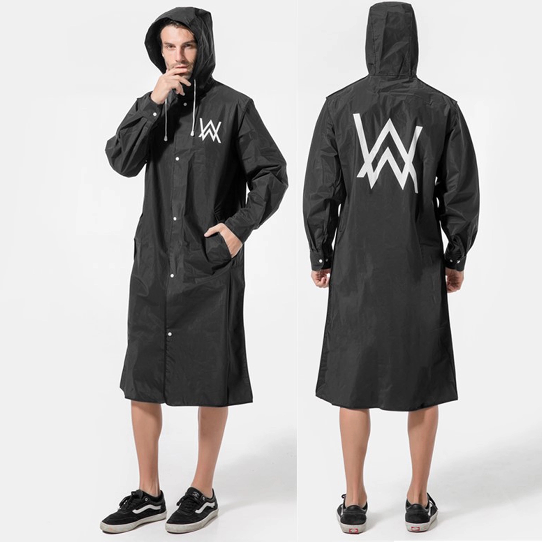 Waterproof Rain Jacket 3