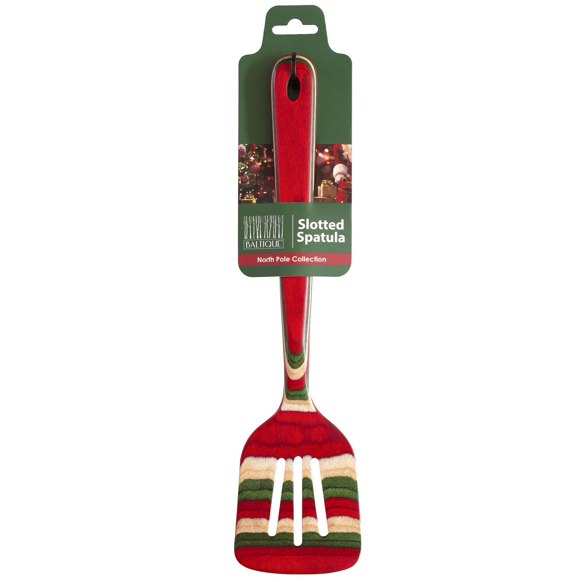 Baltique® North Pole Slotted Spatula *Seasonal* 6