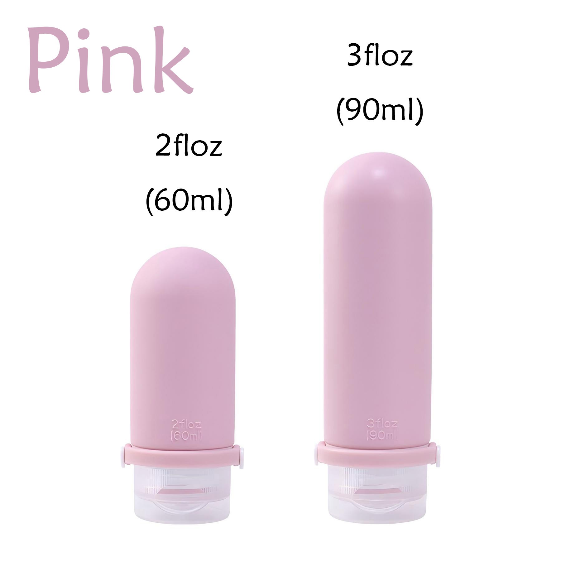 Leak Proof Silicone Bottle 7