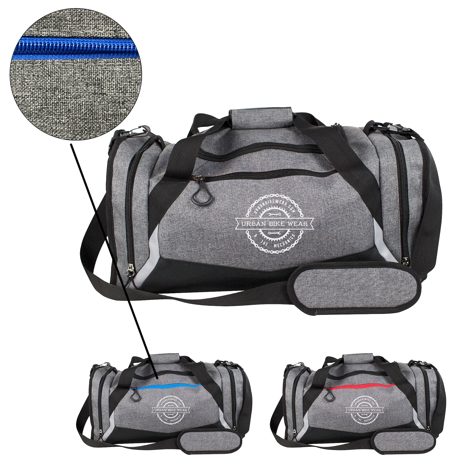 Urban Duffle Bag 2