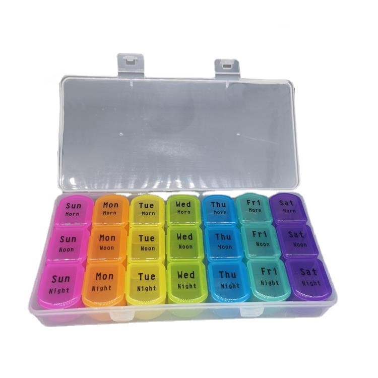 Pill Box 1