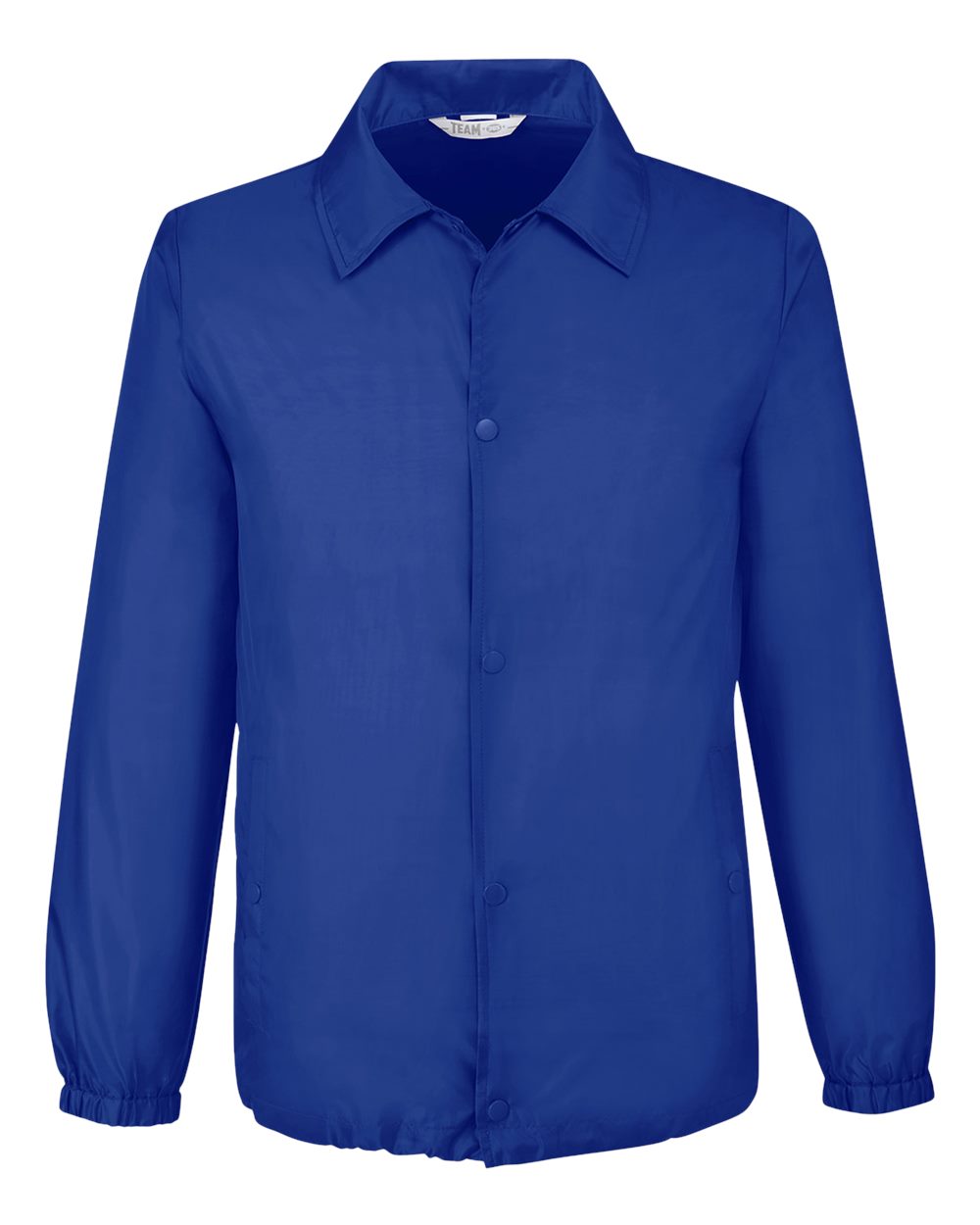 Unisex Zone Protect Coaches Jacket - TT75 37