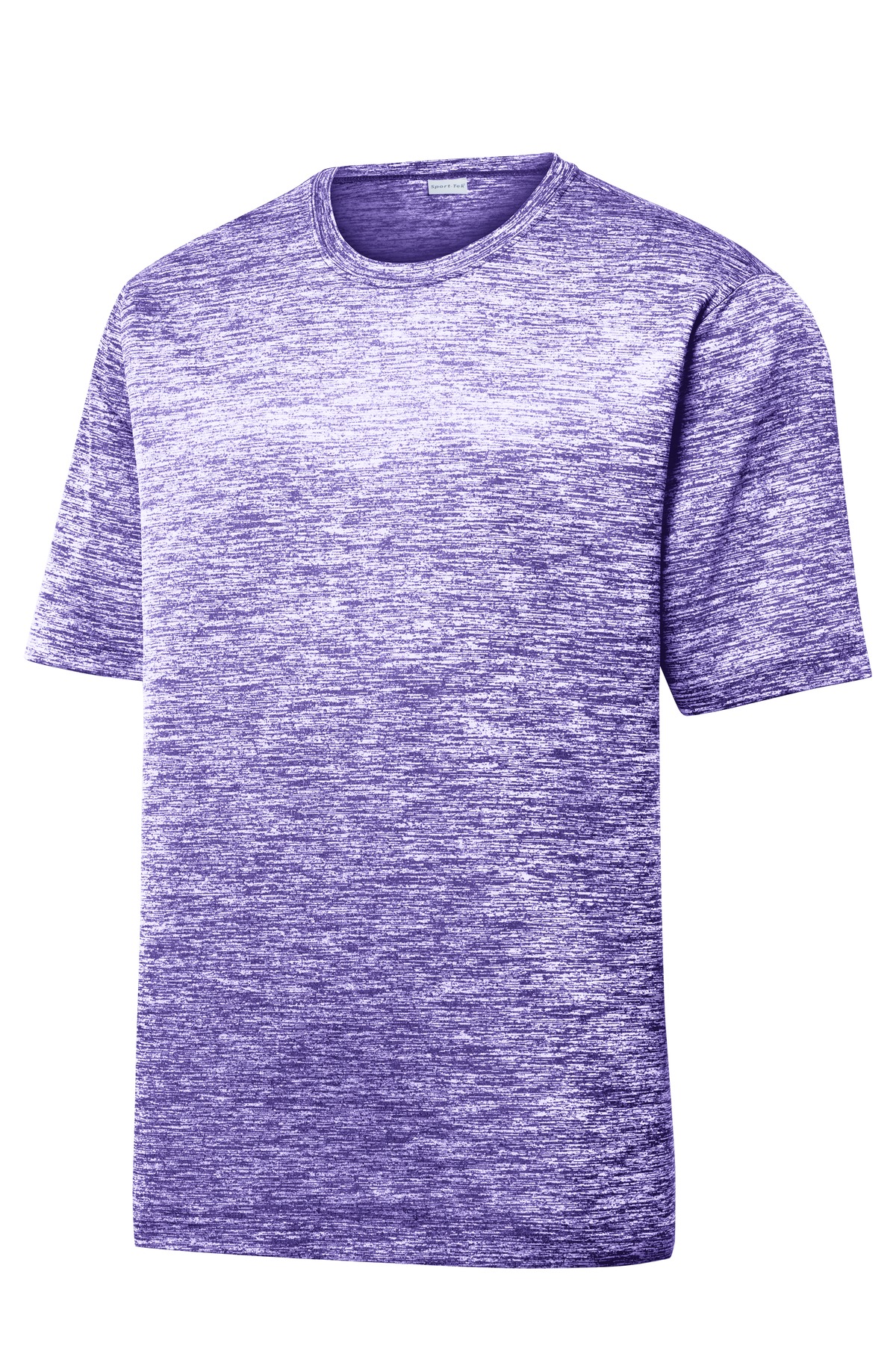 Sport-Tek PosiCharge Electric Heather Tee. ST390 31