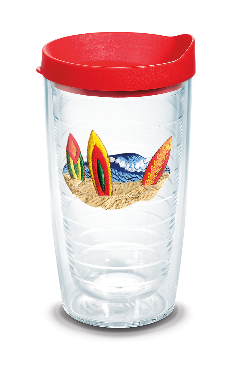 Tervis® Classic Tumbler Embroidered Emblem - 16 oz. 34
