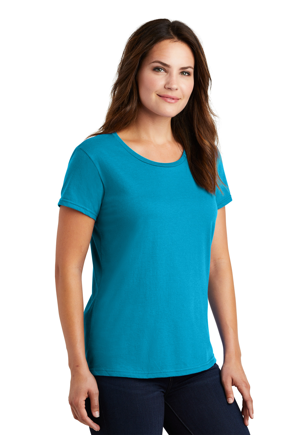 Gildan® Women's 100% Ring Spun Cotton T-Shirt 38