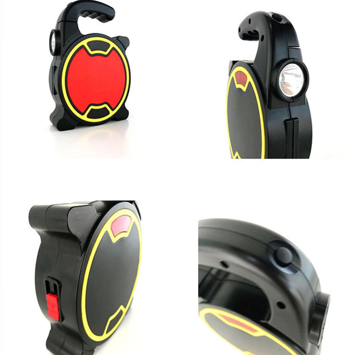 Portable Personalized Tool Set with LED Light 6