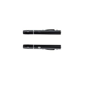 Portable LED Flashlight With Rechargeable Battery And Metal Clip 10