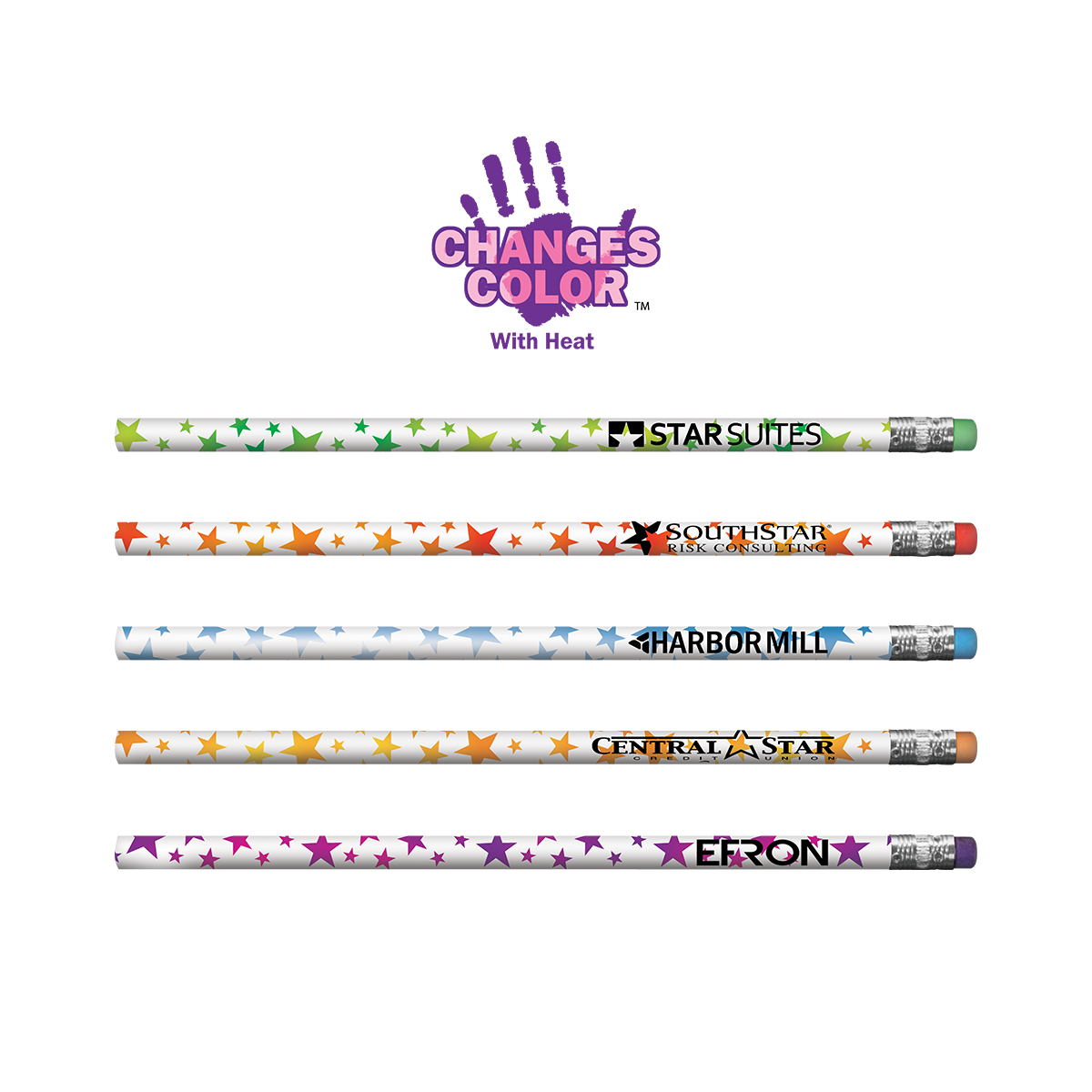 Mood™ Star Pencil 15