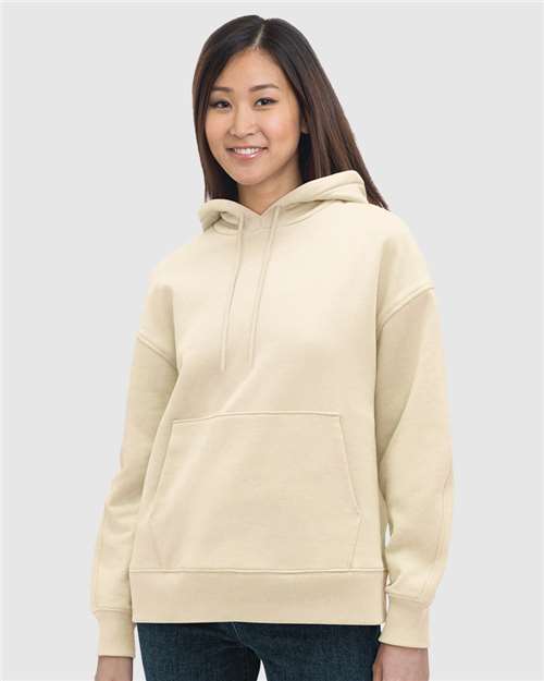 Women's USA-Made Hooded Sweatshirt - 7760 5