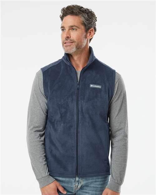 Men's Mountain™ Fleece Vest - 163926 20