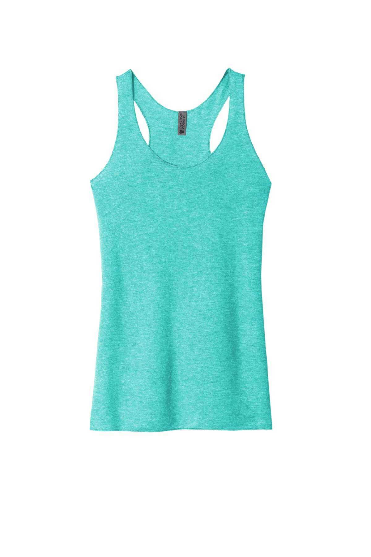 Next Level Apparel Women's Tri-Blend Racerback Tank. NL6733 99
