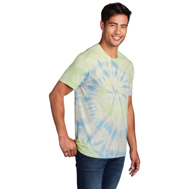 Port & Company - Tie-Dye Tee. 146