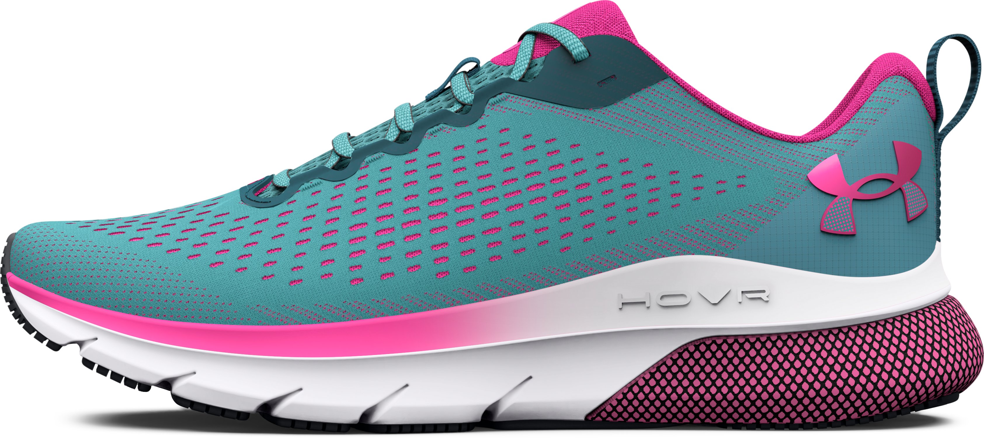 UA HOVR Turbulence Women's Running Shoes 8