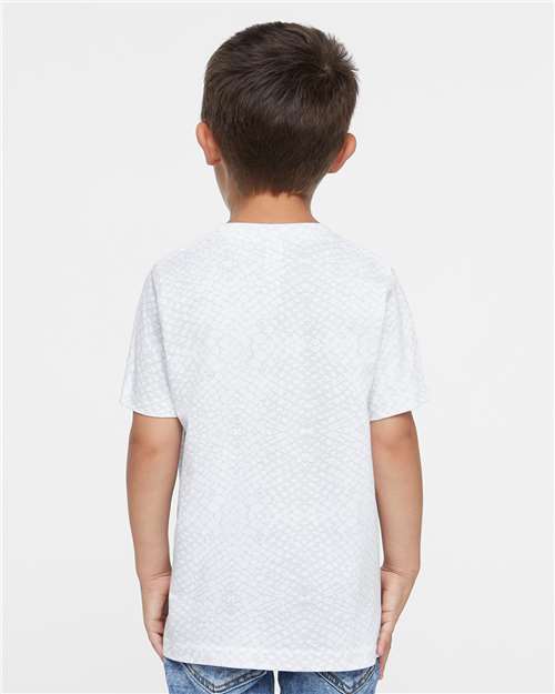 Toddler Fine Jersey Tee - 3321 120