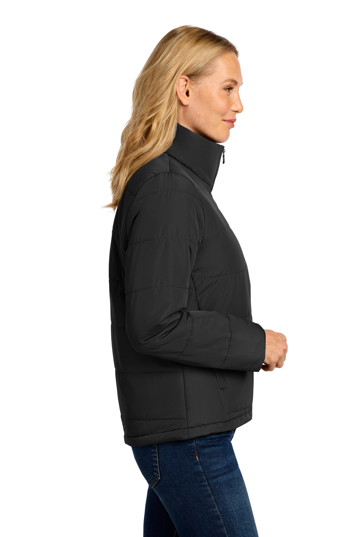 Port Authority Women's Puffer Jacket L852 24