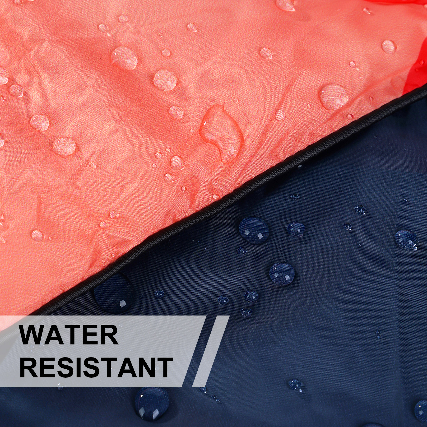 Sublimation Outdoor Puffy Packable Camping Blanket-75" X 52" 6