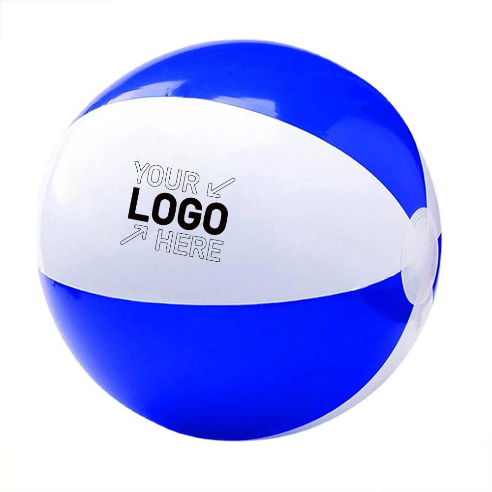 6" Colorful Beach Ball 3
