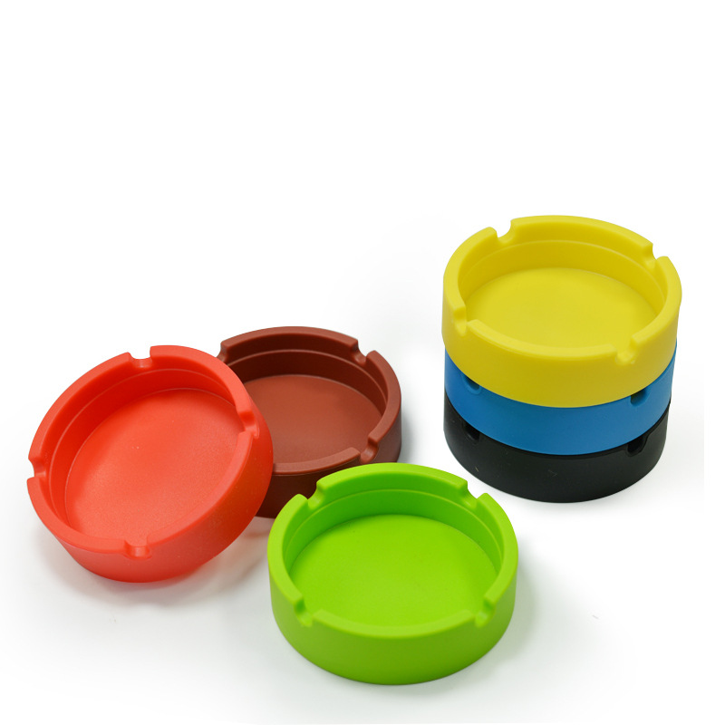 Silicone Ashtray 3