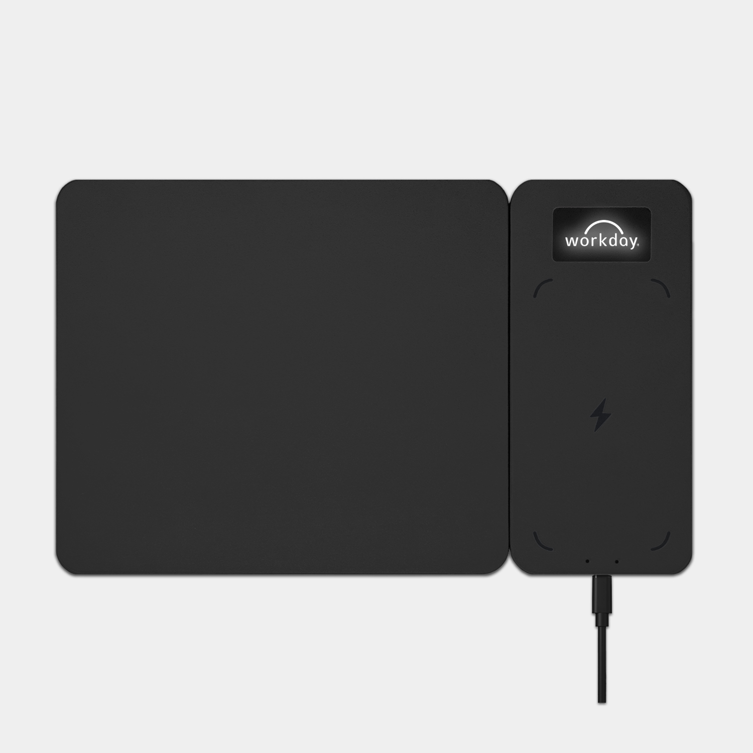 Mouse Qi 3.0 - 15W WIRELESS CHARGING MOUSE PAD 3