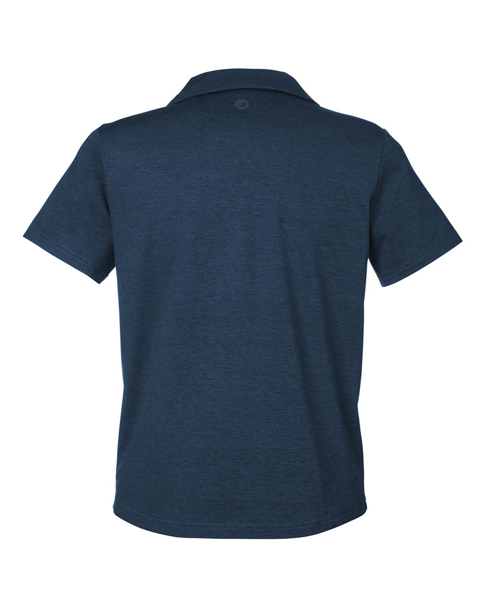 Women's Fairway Marbled Jersey Polo - PDP7058 3