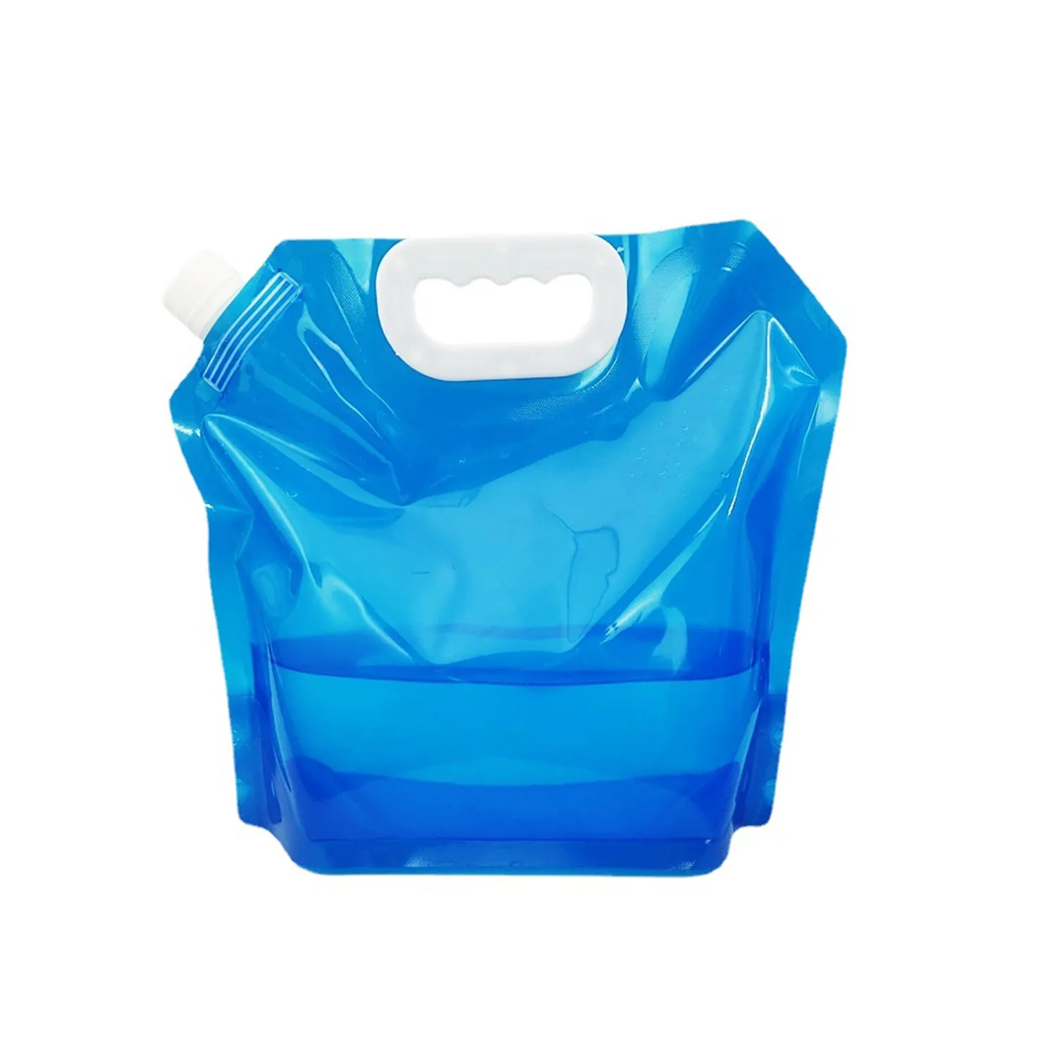 10L Thick Portable Camping Drinking Bag 3