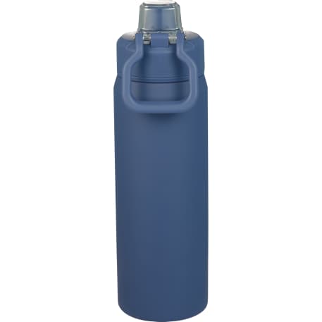 Canyon Recycled Stainless Steel Bottle 30oz, custom water bottle with logo imprint 140