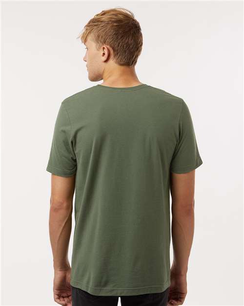 Combed Cotton T-Shirt - 602 61
