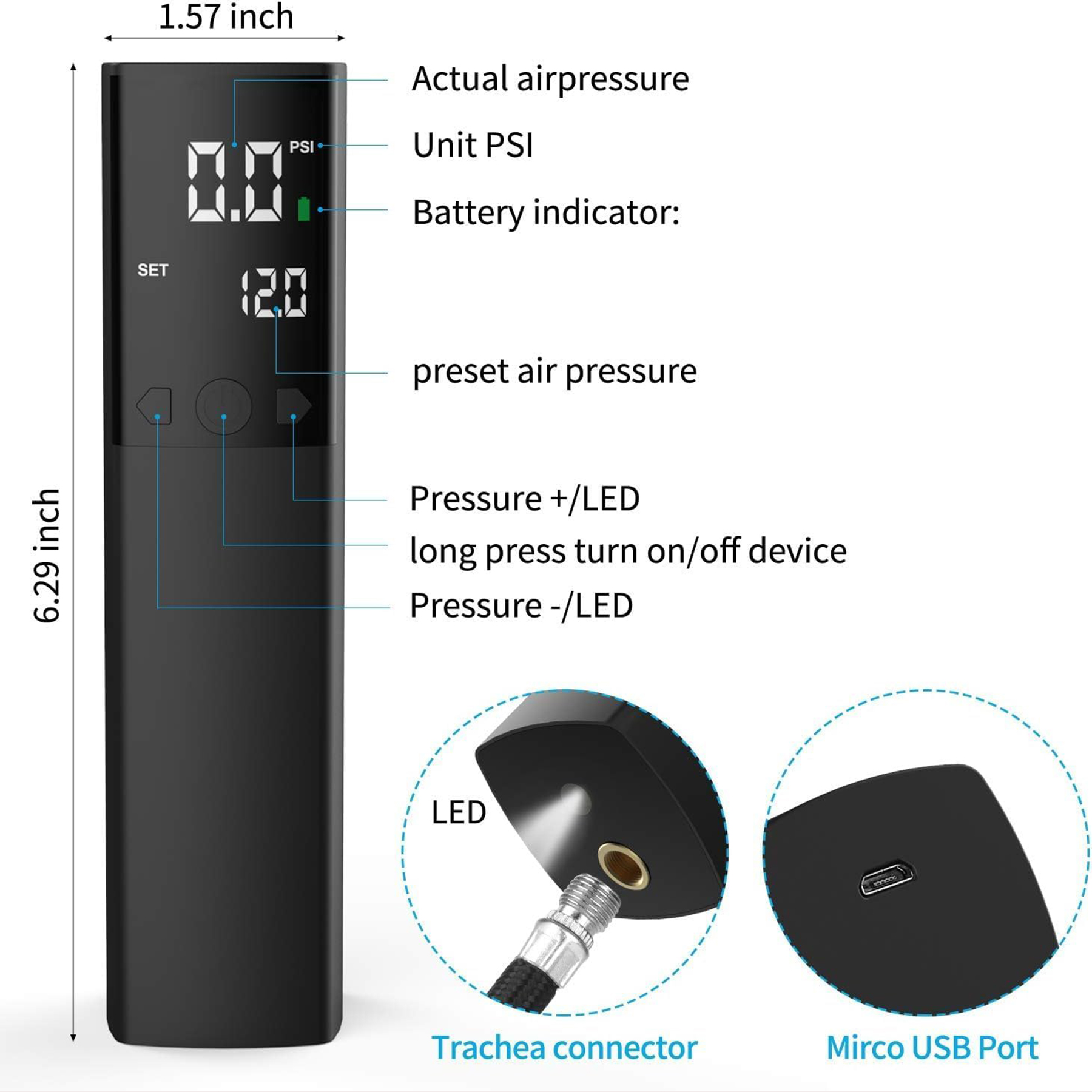 Electric Ball Pump 7