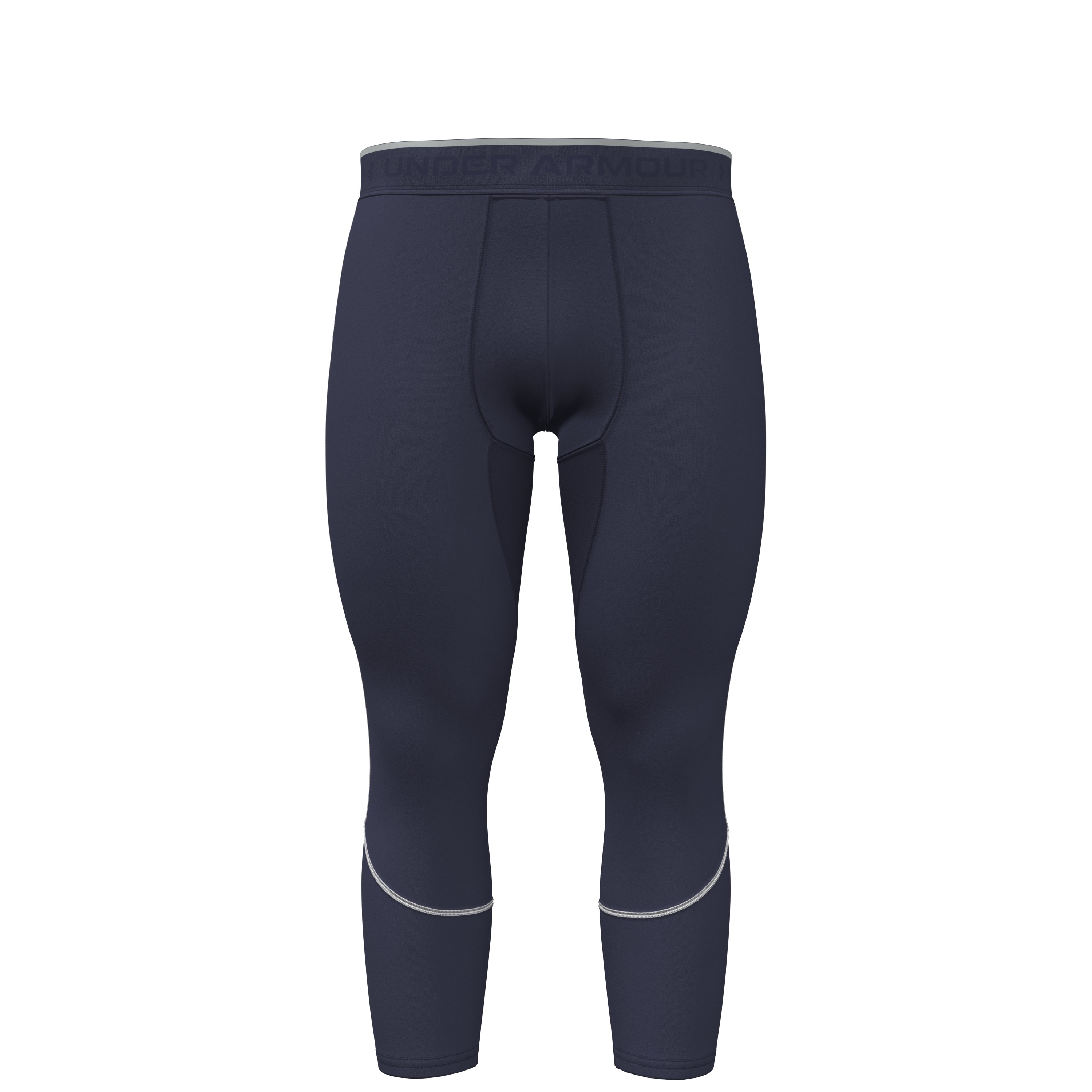 HeatGear Elite Men's 3/4 Leggings 1