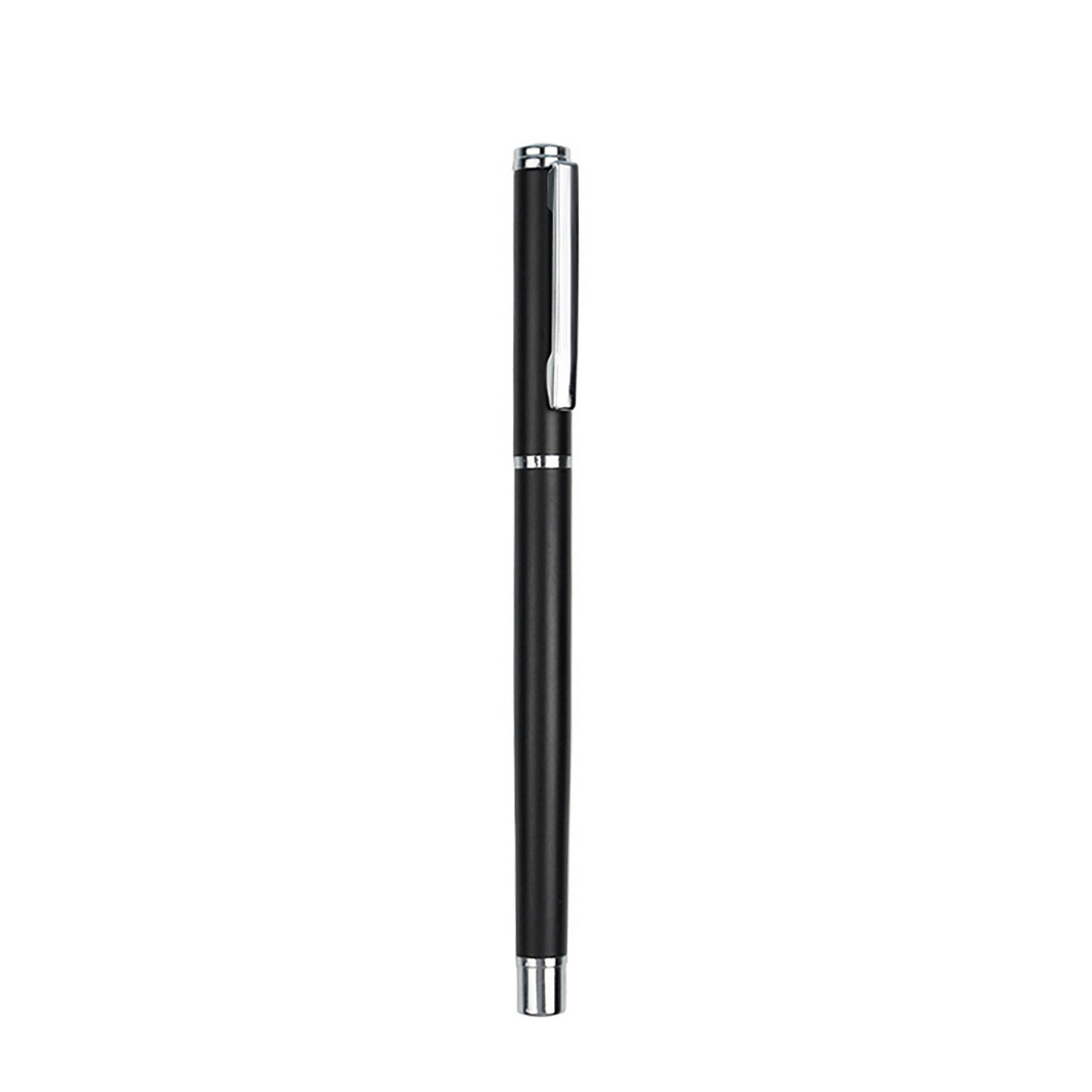 Black Metal Neutral Pen 3