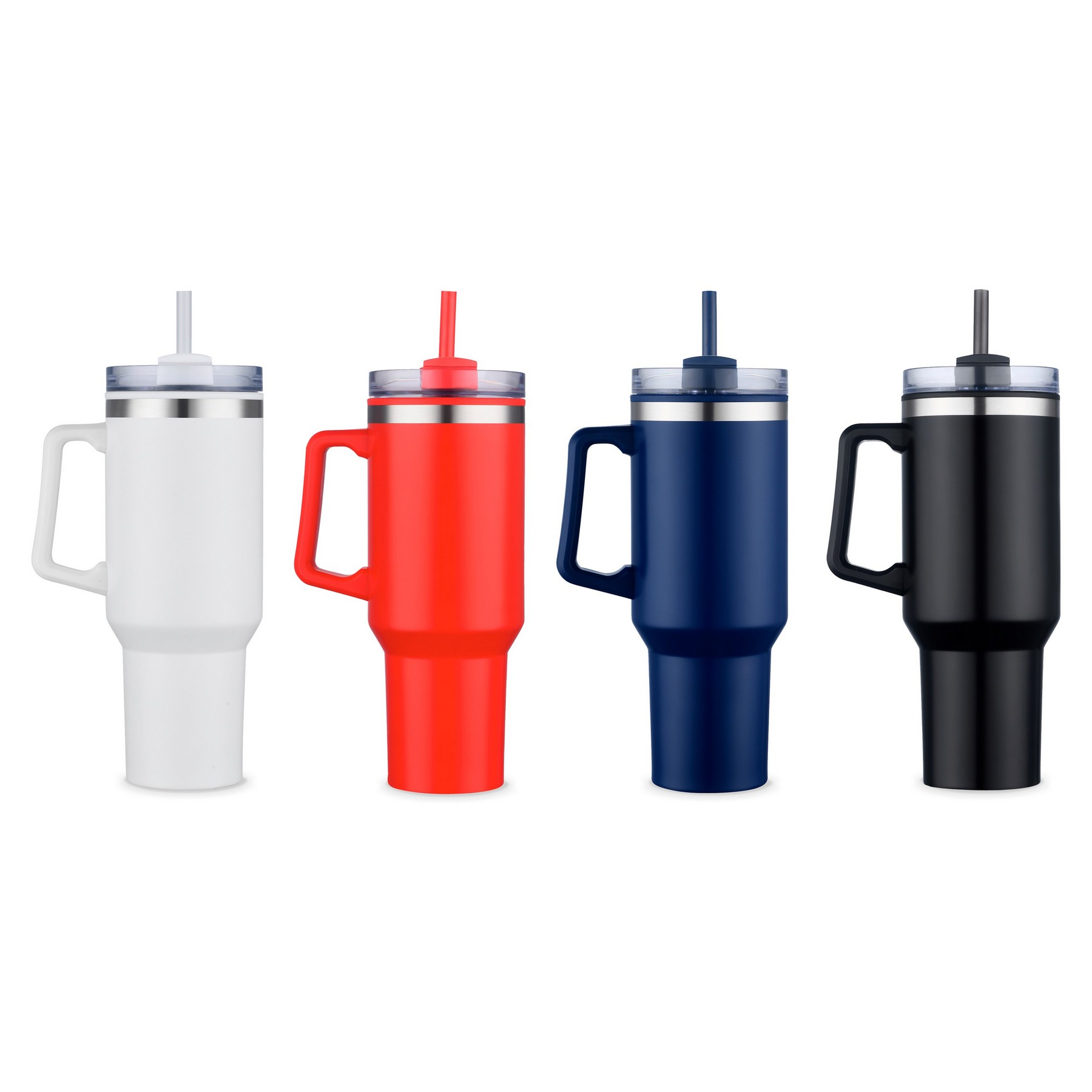 40oz Ridge Stainless Tumbler 2