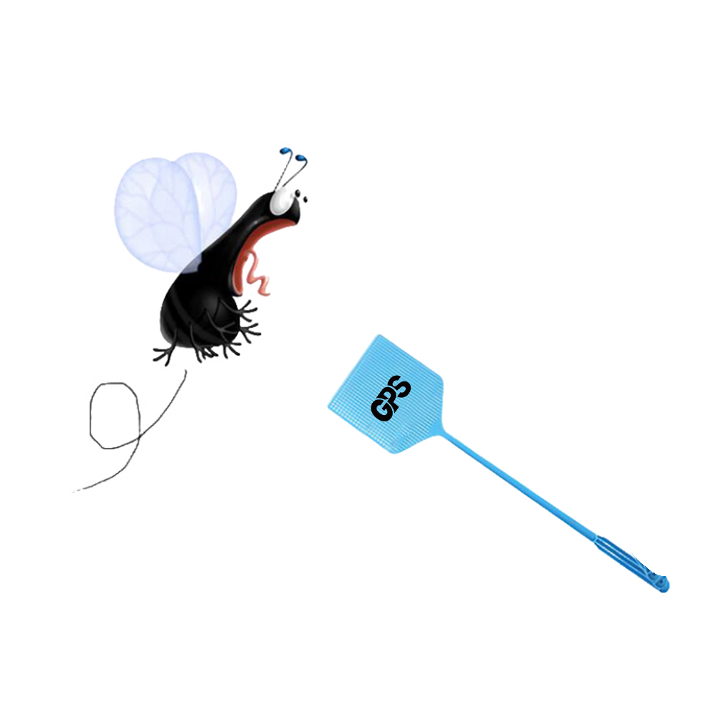 Plastic Fly Swatter