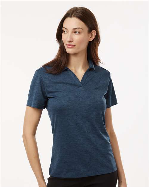 Women's Pro-Lock Performance Mélange Polo - 4HM00L 14