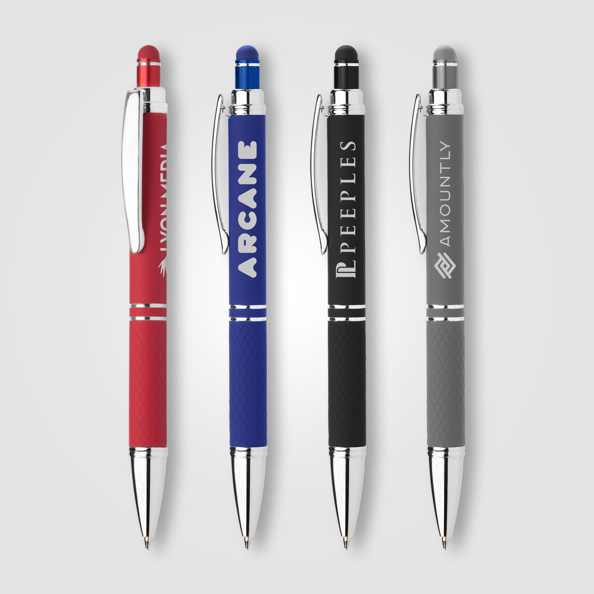 Phoenix Softy Gel Pen w/ Stylus 17