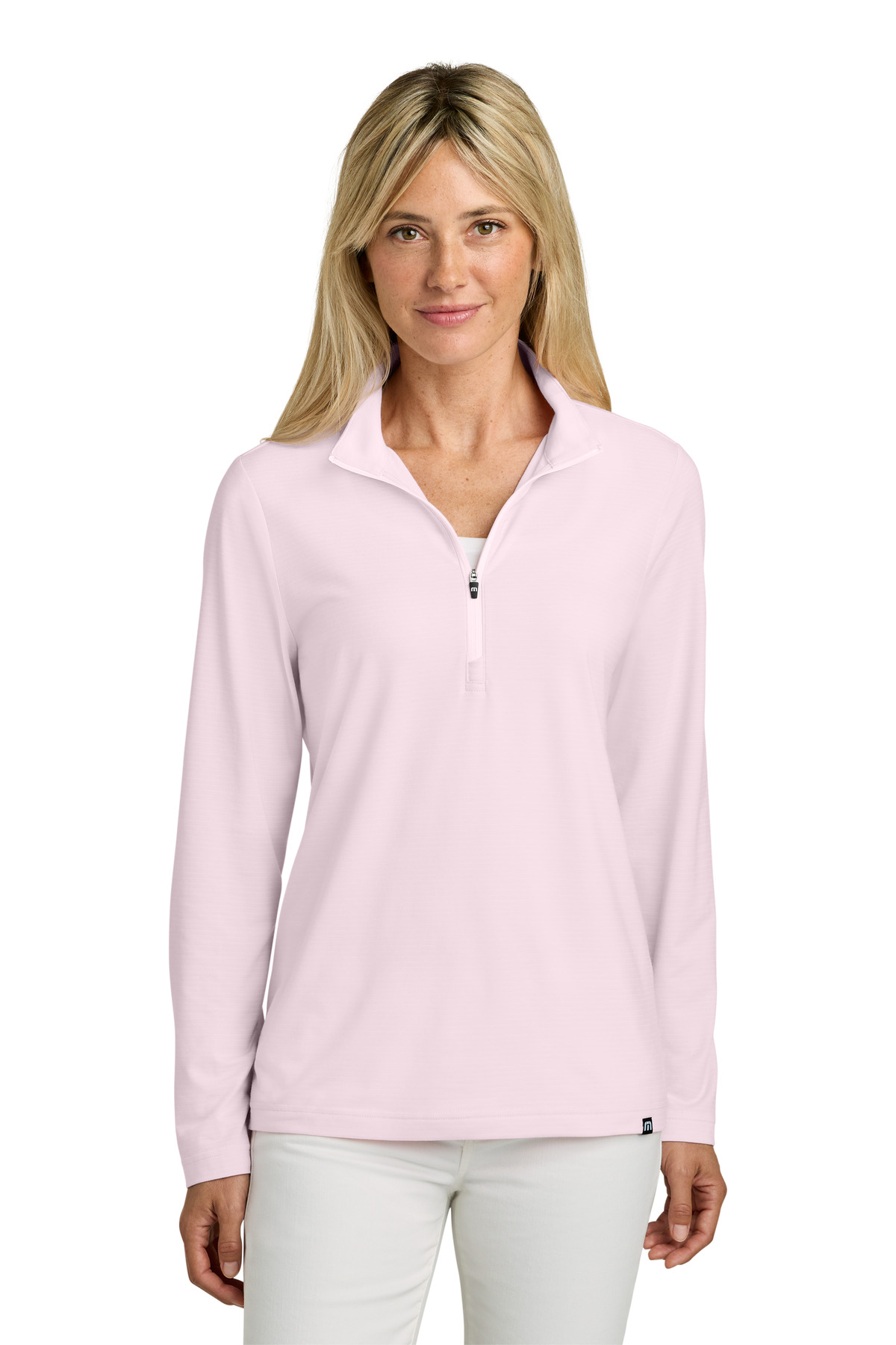 TravisMathew Women's Crestview 1/4-Zip TM1WW003 7