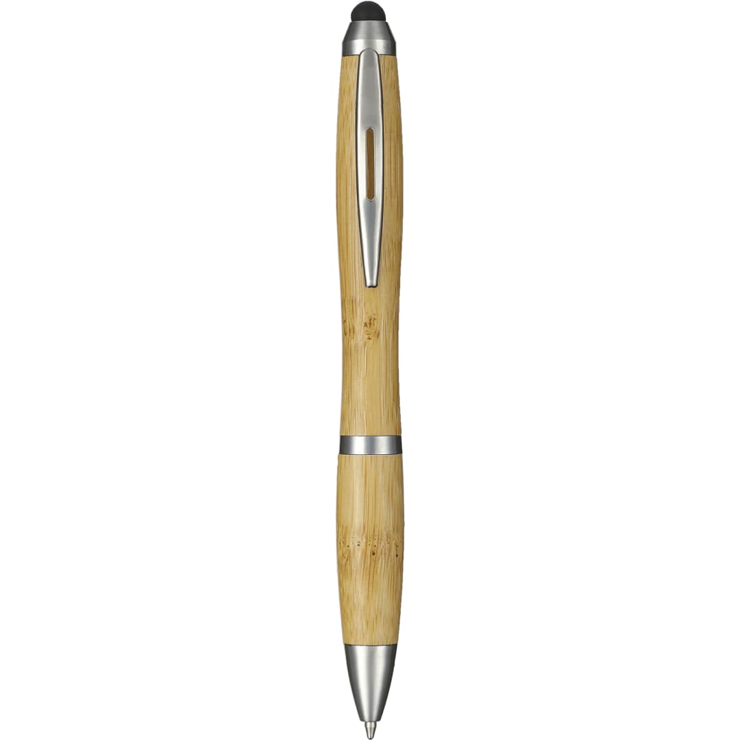 FSC Bamboo Nash Stylus Pen 18